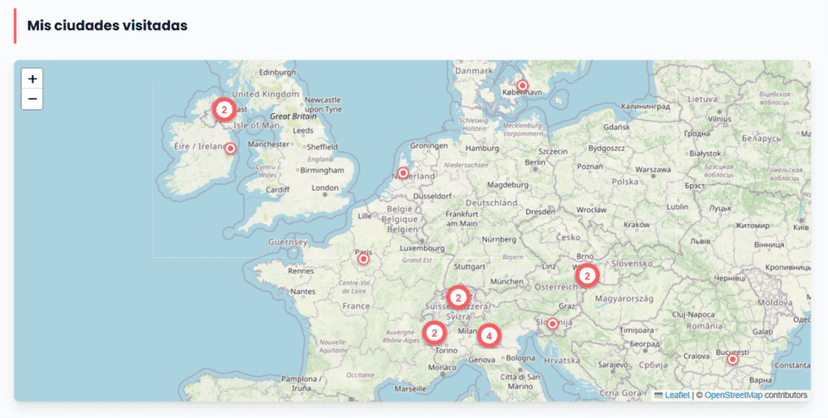 Mapa general de Lugavia