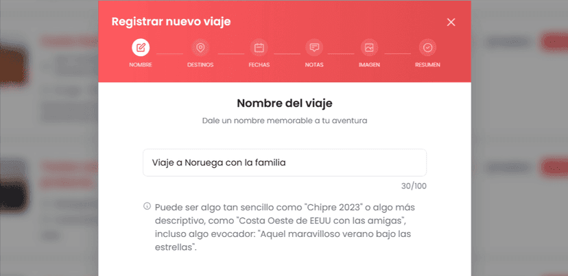 Registro fácil de Lugavia